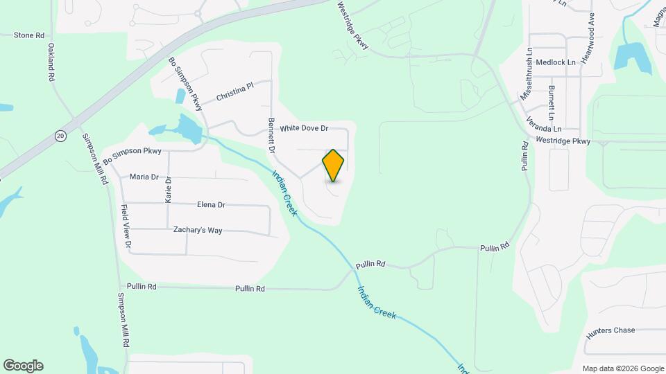 2021 Gates Ct Map and Location Details