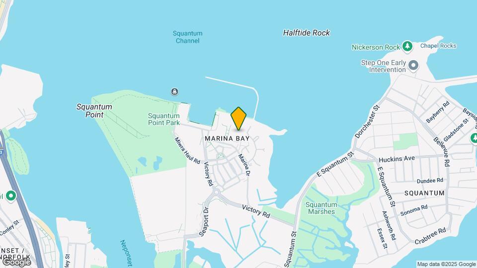 Marina Point Map and Location Details