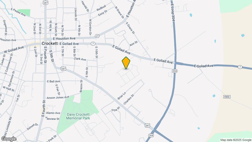 403 Aspen Bend St Map and Location Details