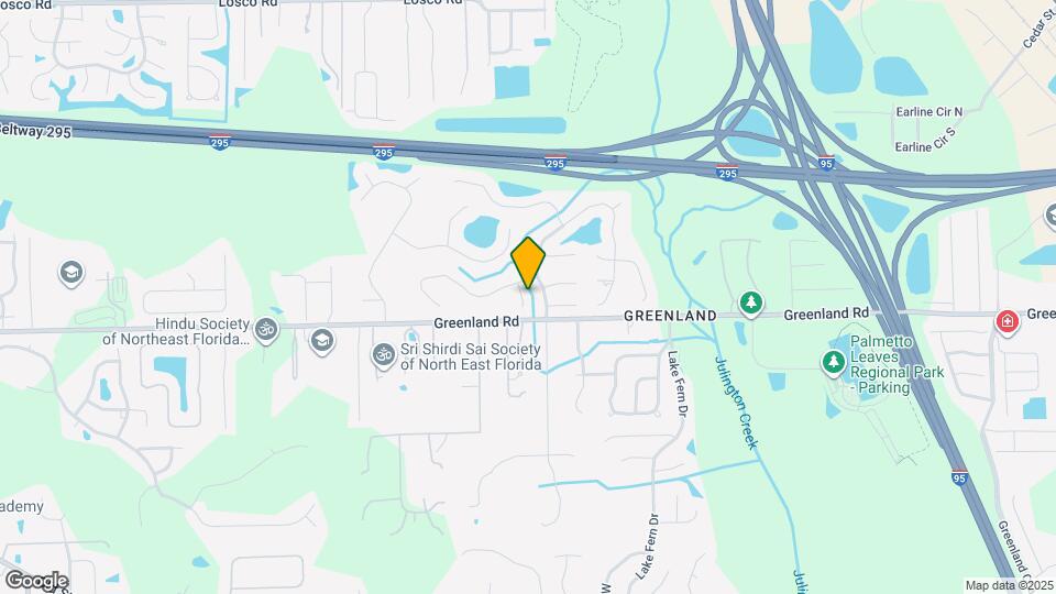 11669 Oxford Crest Ln Map and Location Details
