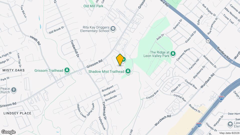 6526 Charles Field Map and Location Details