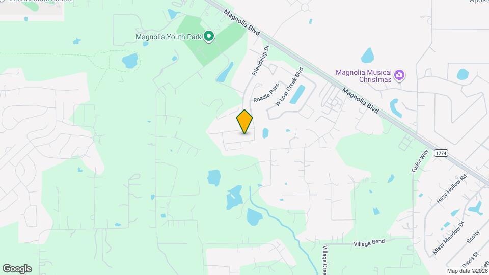 30611 S Sulphur Creek Dr Map and Location Details
