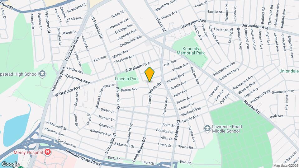 75 Ingraham St Map and Location Details