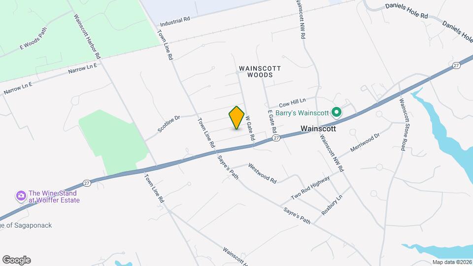 11 Ardsley Rd Map and Location Details