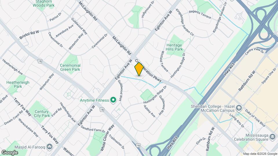 4757 Bluefeather Ln Map and Location Details