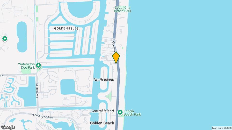 674 Ocean Blvd Mapa y Detalles de la Ubicación