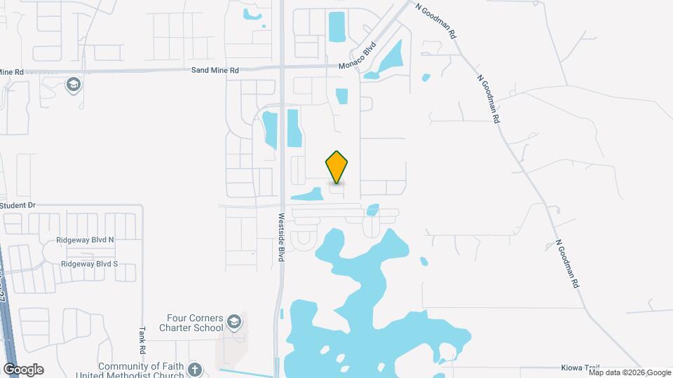 1575 Mermaid Cv Wy, Unit SI ID1610981P Mapa y Detalles de la Ubicación