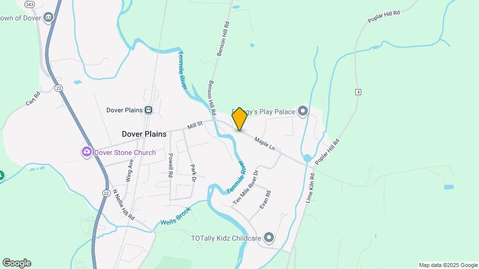 22 Maple Ln-Unit -20 Map and Location Details