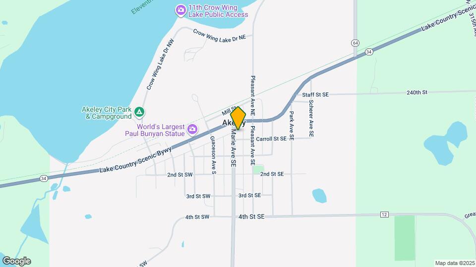 The Village Apartments Akeley, MN Apartments For Rent