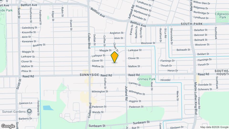 4835 Mallow St, Unit 4841 Map and Location Details