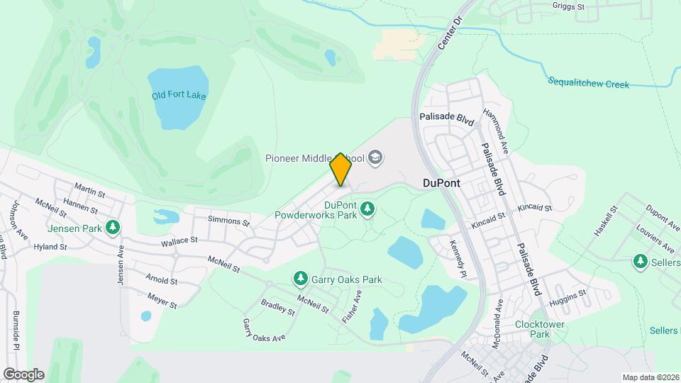 1838 Bobs Hollow Ln Map and Location Details
