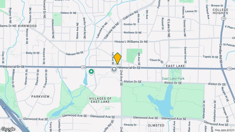 2357 Rover Ct Map and Location Details