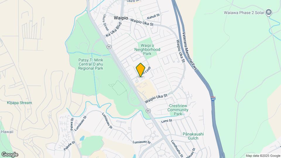 94-1028-1028 Oli Pl Map and Location Details