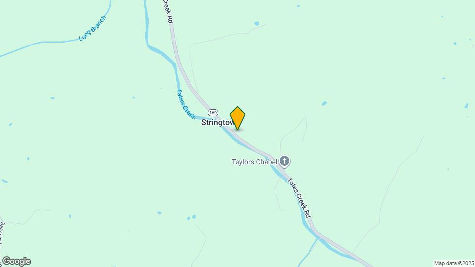 2610 Tates Creek Rd Map and Location Details