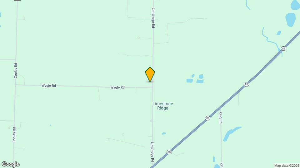 8295 Limeridge Rd Map and Location Details