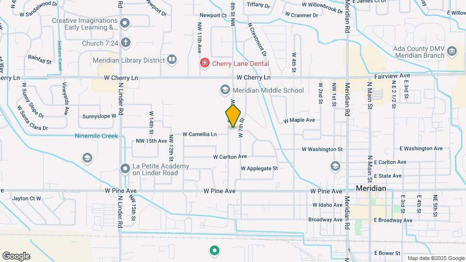 1300-1322 NW 8th St Map and Location Details