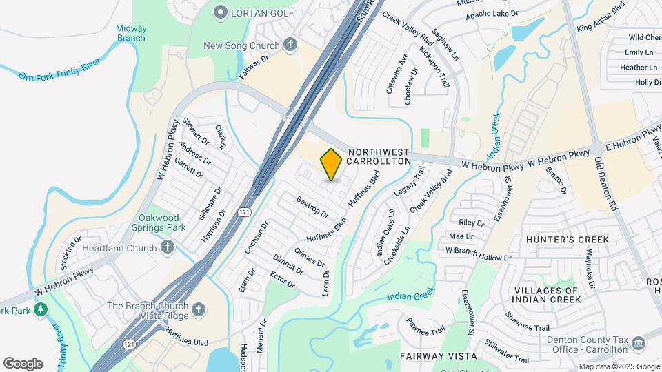 Residences at the Collection Map and Location Details