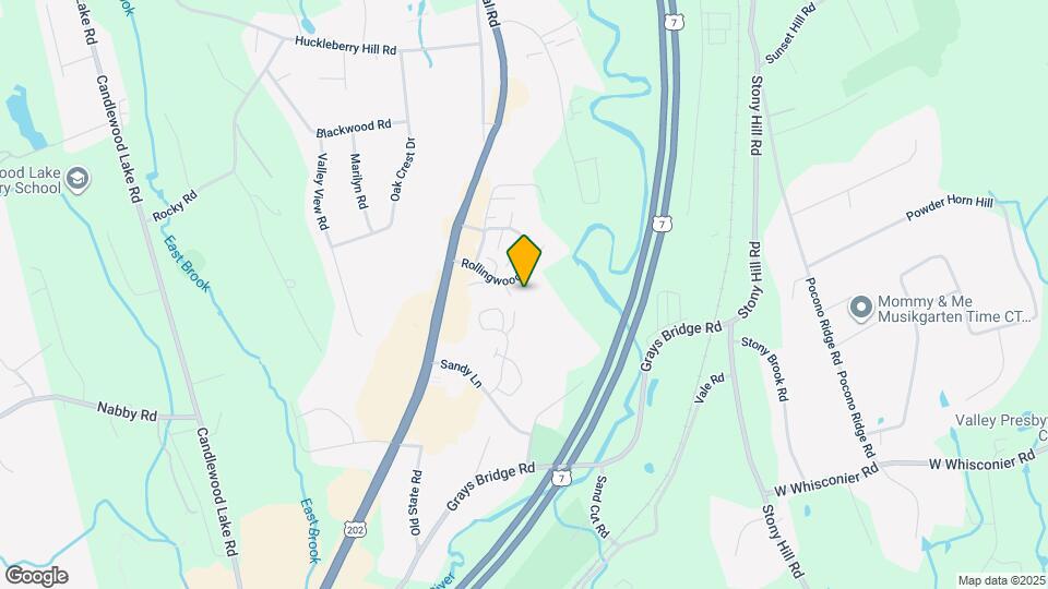 17 Essex Ct, Unit 17 Map and Location Details