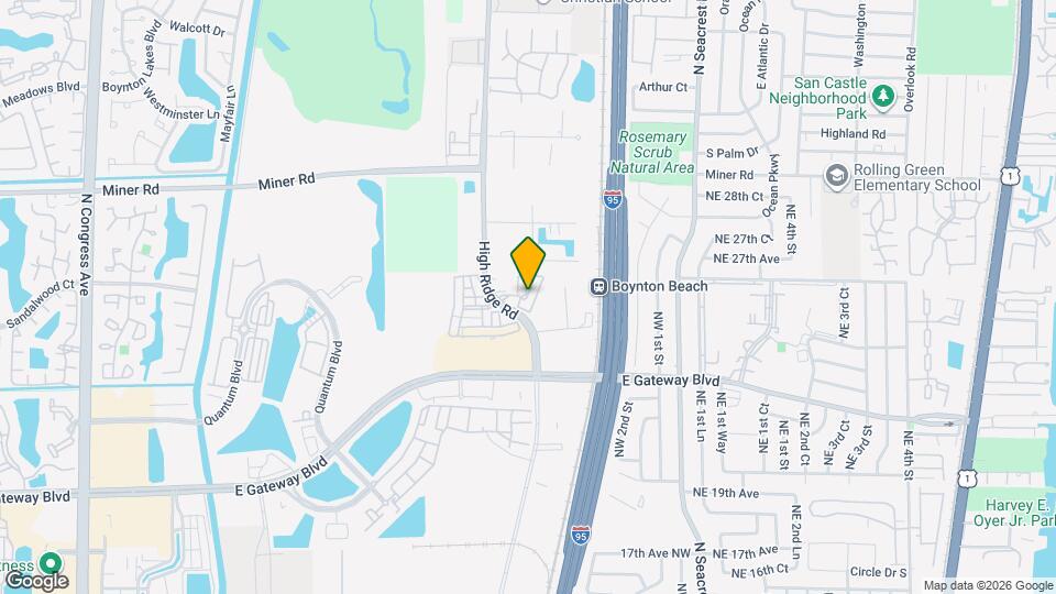 2502 NW 4th St Mapa y Detalles de la Ubicación