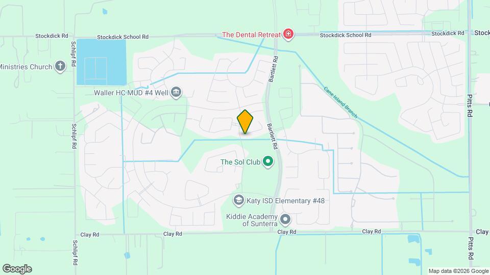 720 Lake Lacosta Dr Map and Location Details