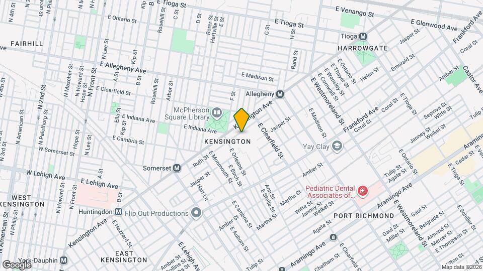 3033-47 Ruth St Map and Location Details