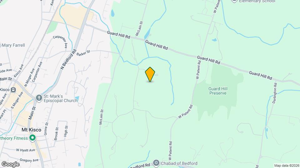 8 Brady Rd Map and Location Details