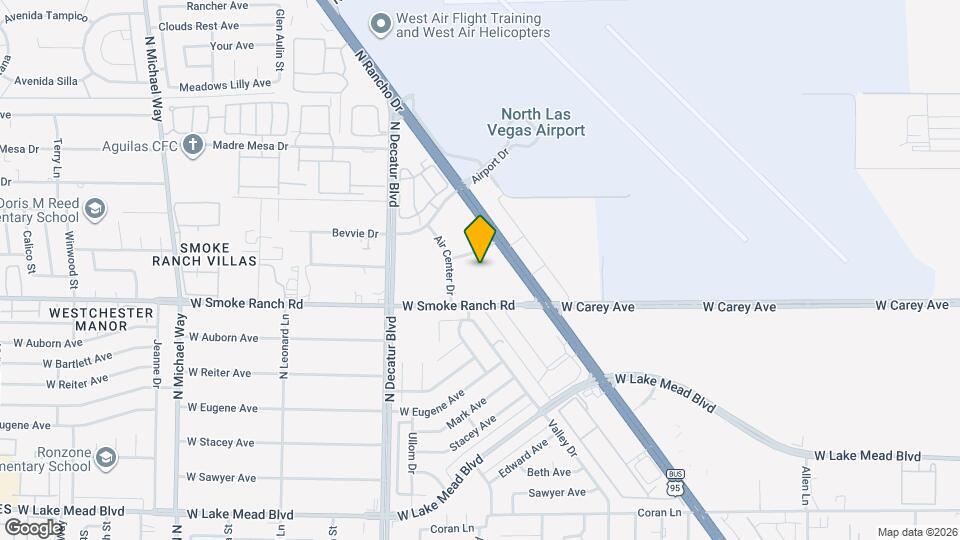 Landing 36 Map and Location Details