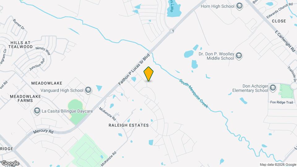 3725 Grace Ln Map and Location Details