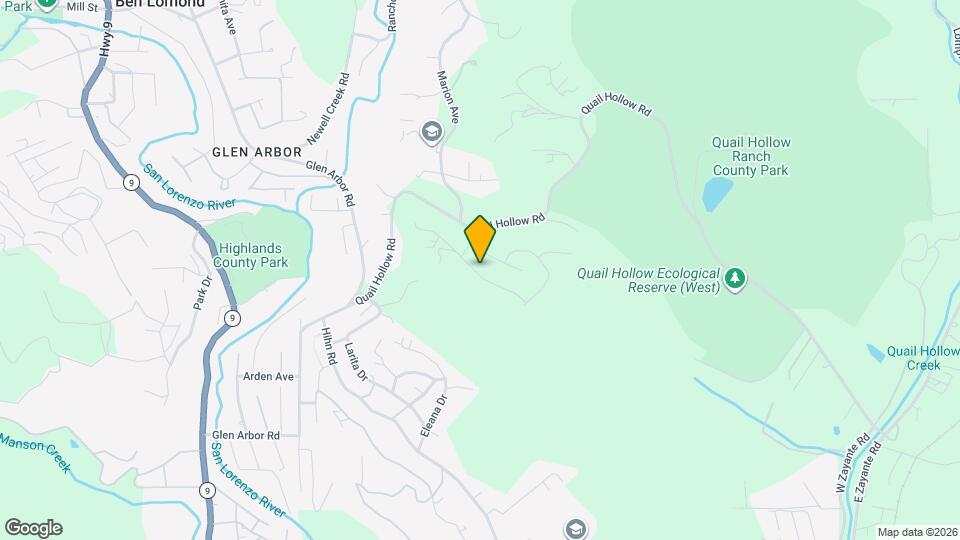 540 Noteware Dr Map and Location Details