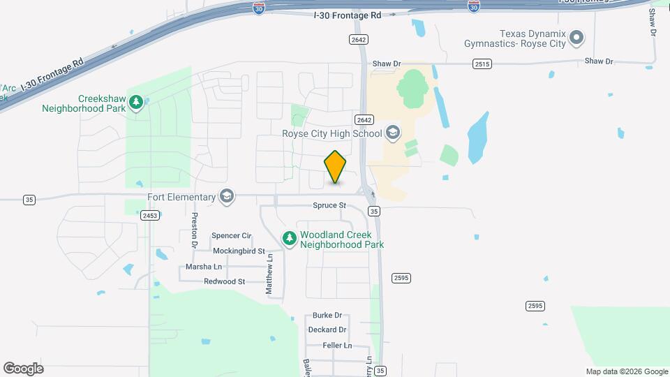 345 Brandywine Ct, Unit F203 Map and Location Details