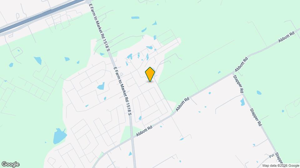 13550 Lily Ln Map and Location Details