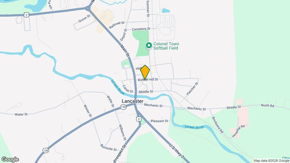 27 Bunker Hill St, Unit B Mapa y Detalles de la Ubicación