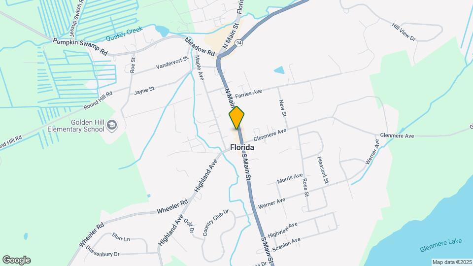 28 N Main St Map and Location Details