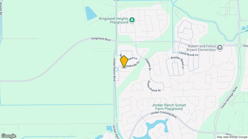 30214 Live Oak Way Map and Location Details