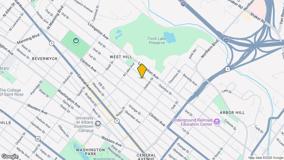 342 3rd St Mapa y Detalles de la Ubicación