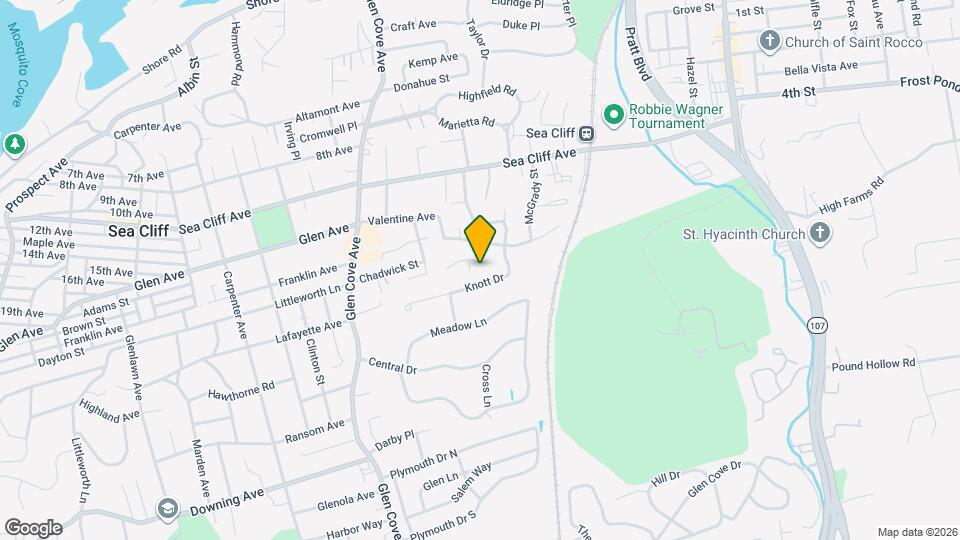 6 Alex Ln Map and Location Details