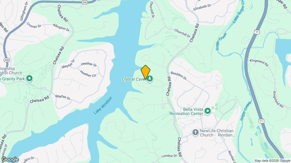 6 Connie Ln Map and Location Details