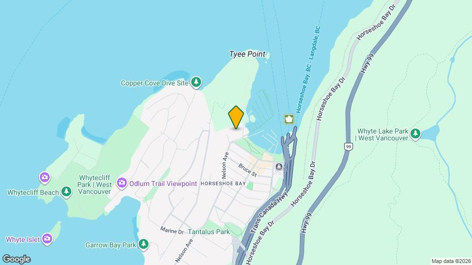 6697 Nelson Av Map and Location Details