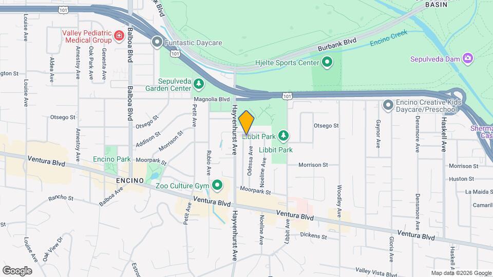 5035 Odessa Ave Rentals in Encino, CA