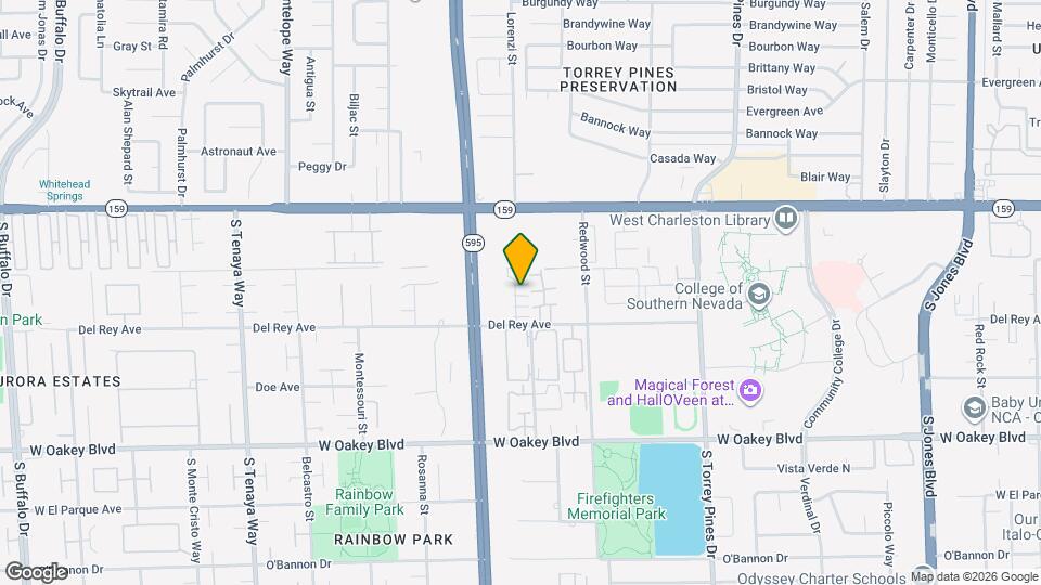 Jaffe Apartments Map and Location Details