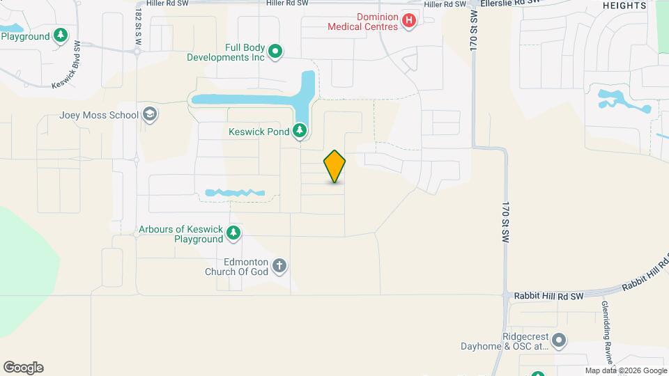 5118 Kinney Wy SW Map and Location Details