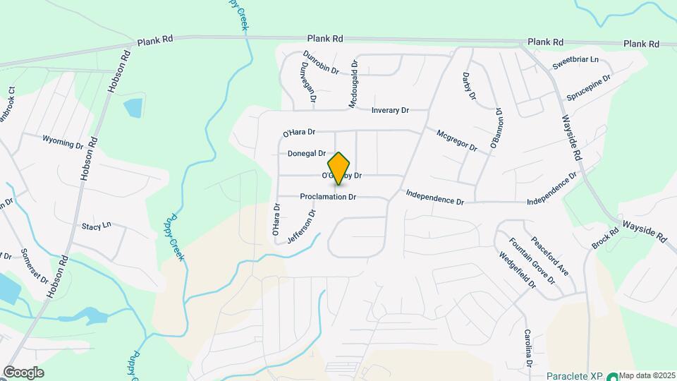 2839 Kilkenny Dr Mapa y Detalles de la Ubicación