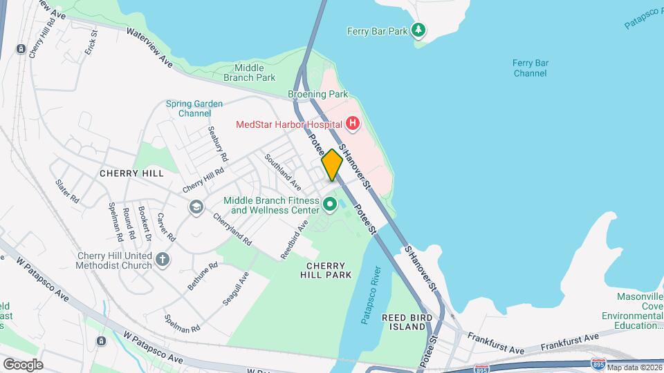 130 Reedbird Ave Mapa y Detalles de la Ubicación