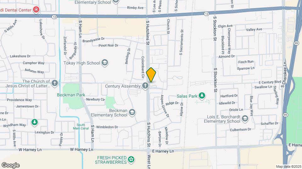 411 W Century Blvd Apartments and Nearby Lodi Apartments For Rent