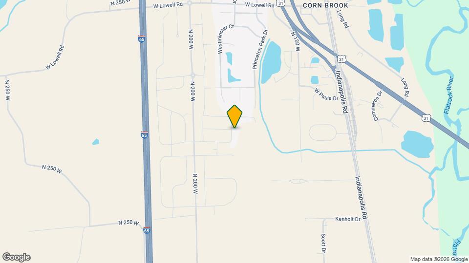 4007 Woodview Dr Map and Location Details