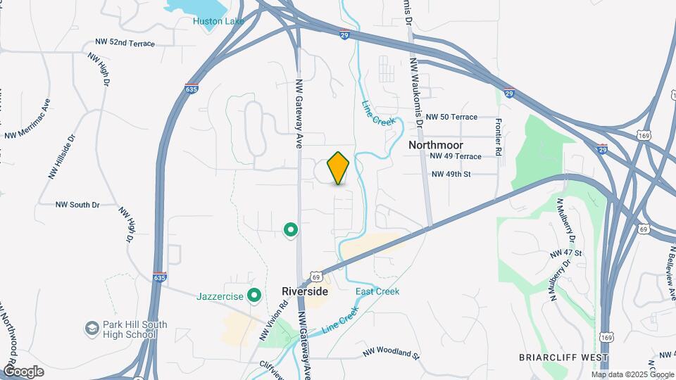 4861-4867 NW Homestead Rd Mapa y Detalles de la Ubicación