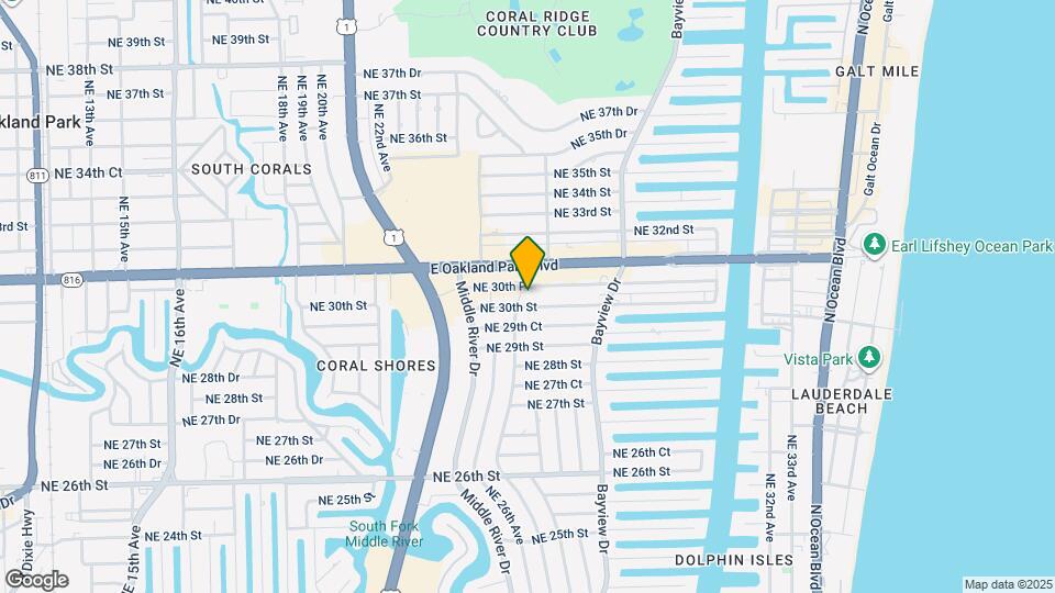 26 Northeast St Map and Location Details