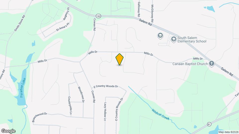 155 Mill Chase Map and Location Details