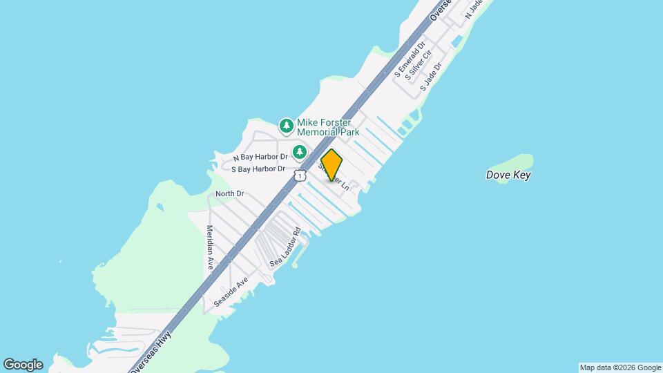 919 Lobster Ln Map and Location Details