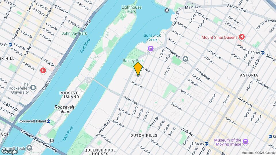 34-39 9th St Map and Location Details